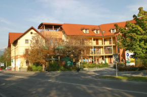 Отель Pension Union, Блед